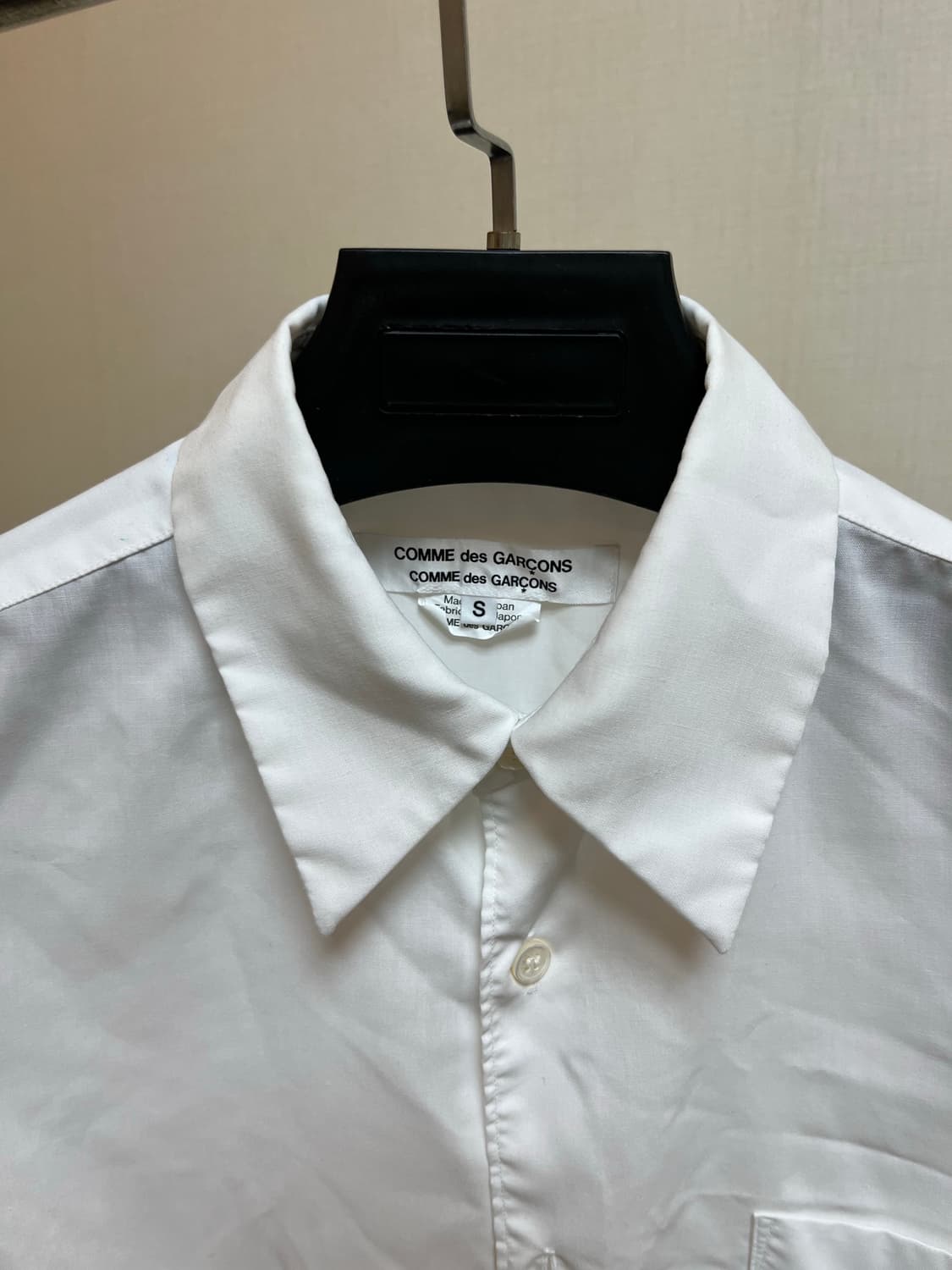 Commedes Garcons shirt 상품이미지2
