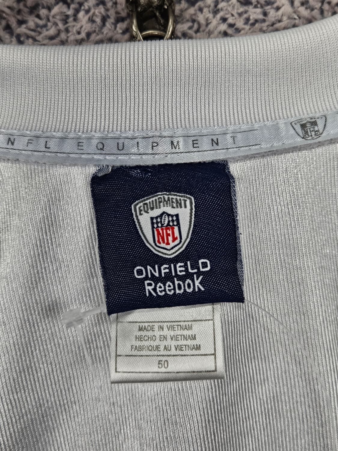 NFL 리복 풋볼 져지 ( 50 ) / 12105 상품이미지8