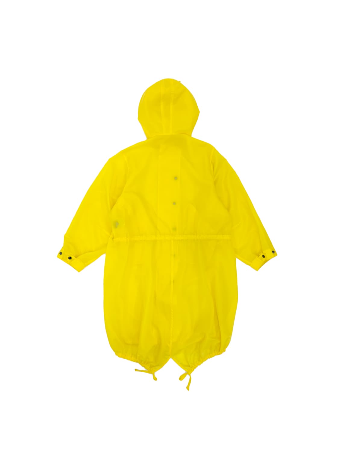 Yohji Yamamoto Y’s Hooded Rain Coat/ 1 상품이미지2