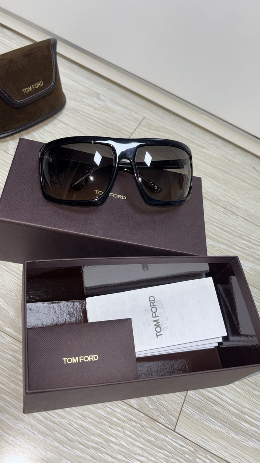 톰포드 클린트-02 Clint-02 선글라스 상품이미지5