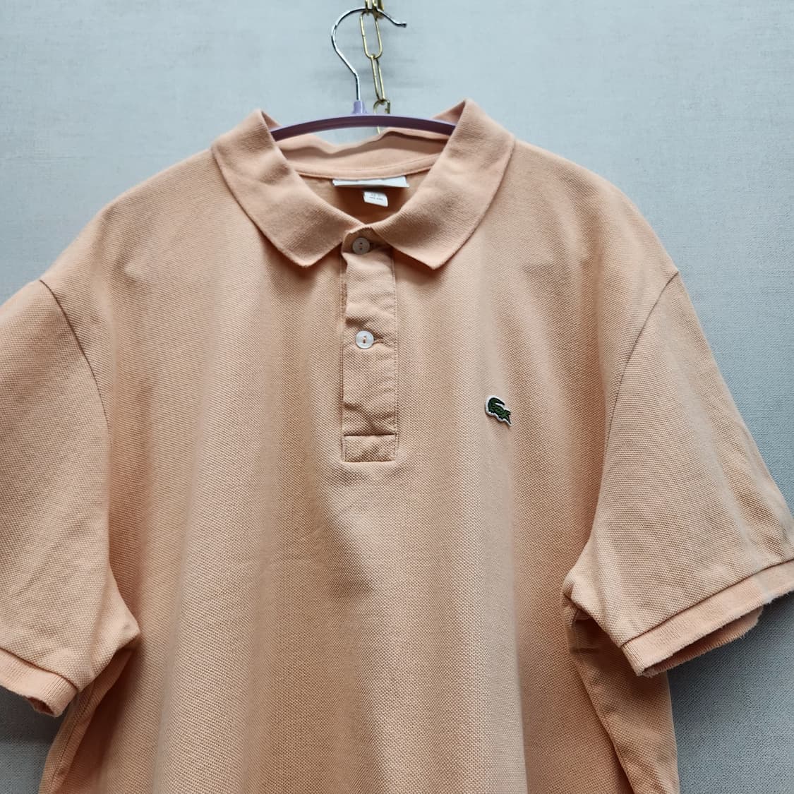 라코스테 로고 PK 반팔카린 7(XL) 남여공용 남자L 상품이미지2