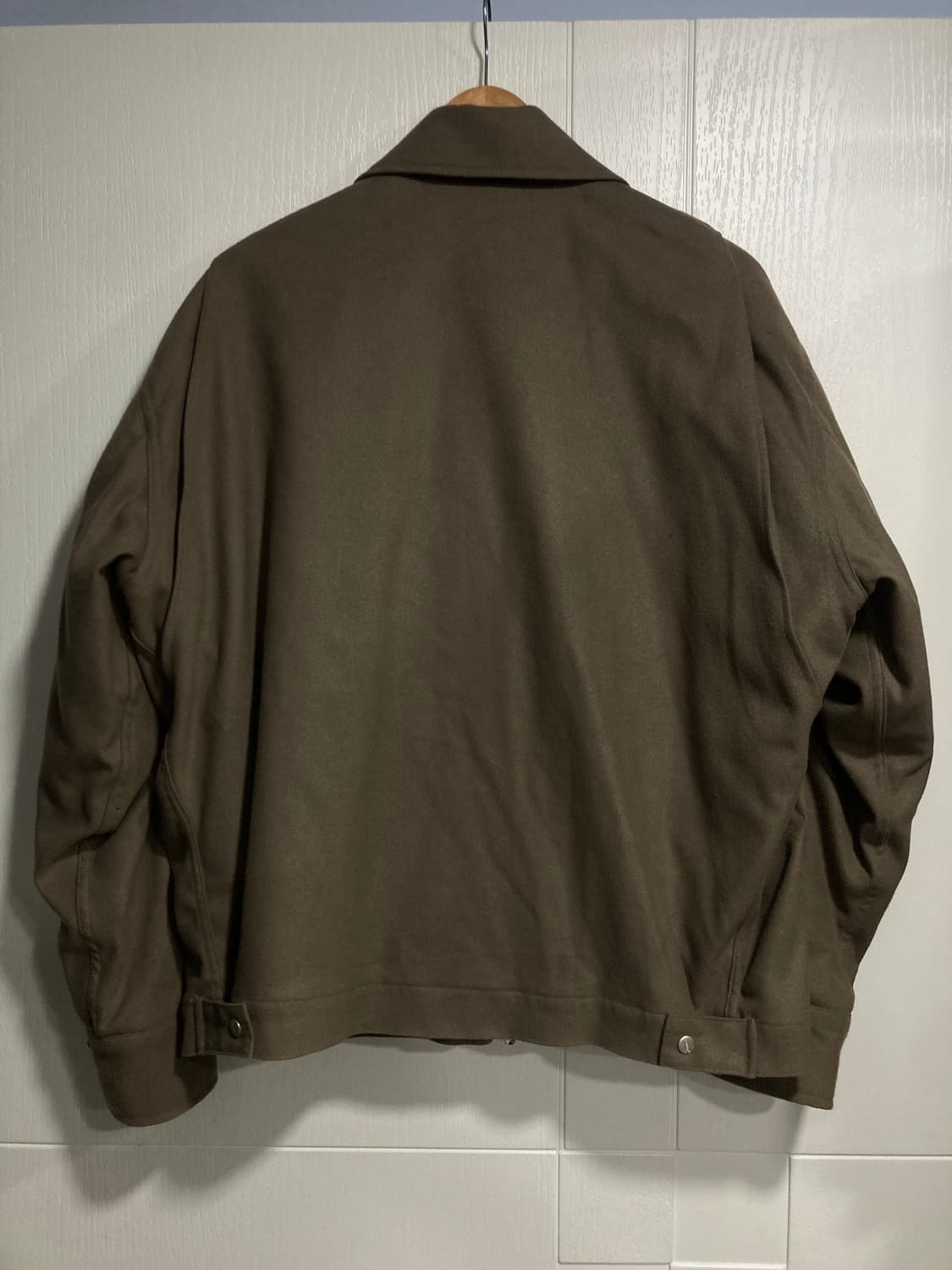 언타이틀드 아이딜 신슐레이트 바이커 자켓 상품이미지6