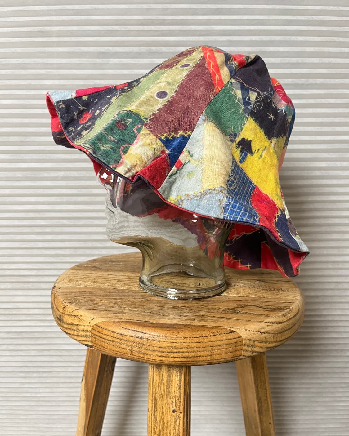 니들스 패치워크 튤립햇 needles 버킷햇  상품이미지8