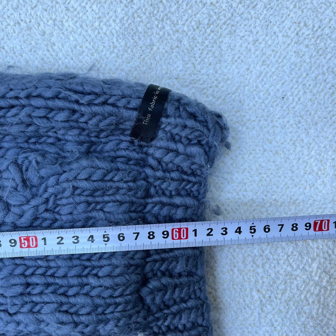 95 게스 후드 니트 가디건 0303M 상품이미지5