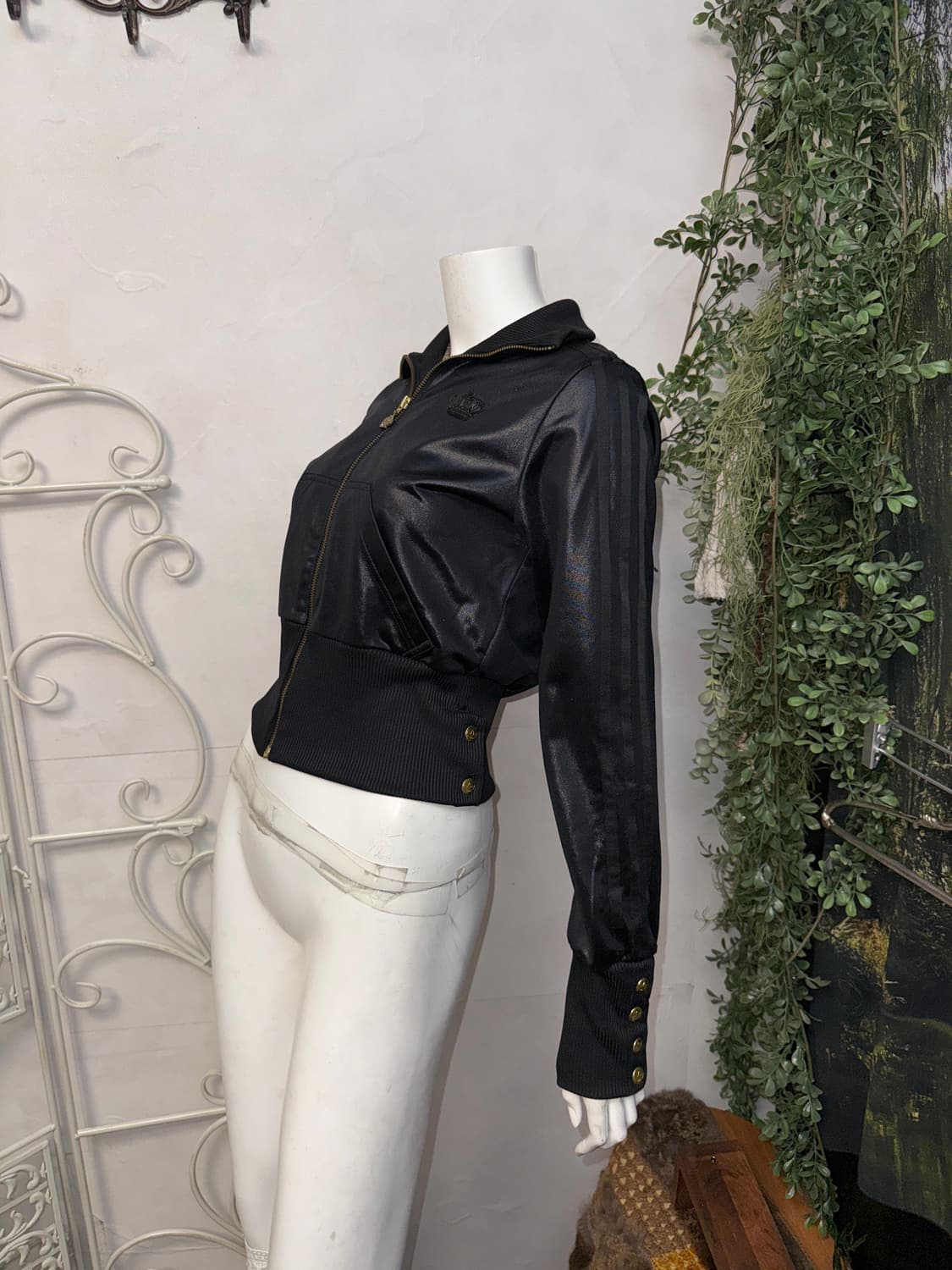 Adidas X Missy Elliott cucic crop jersey 상품이미지6