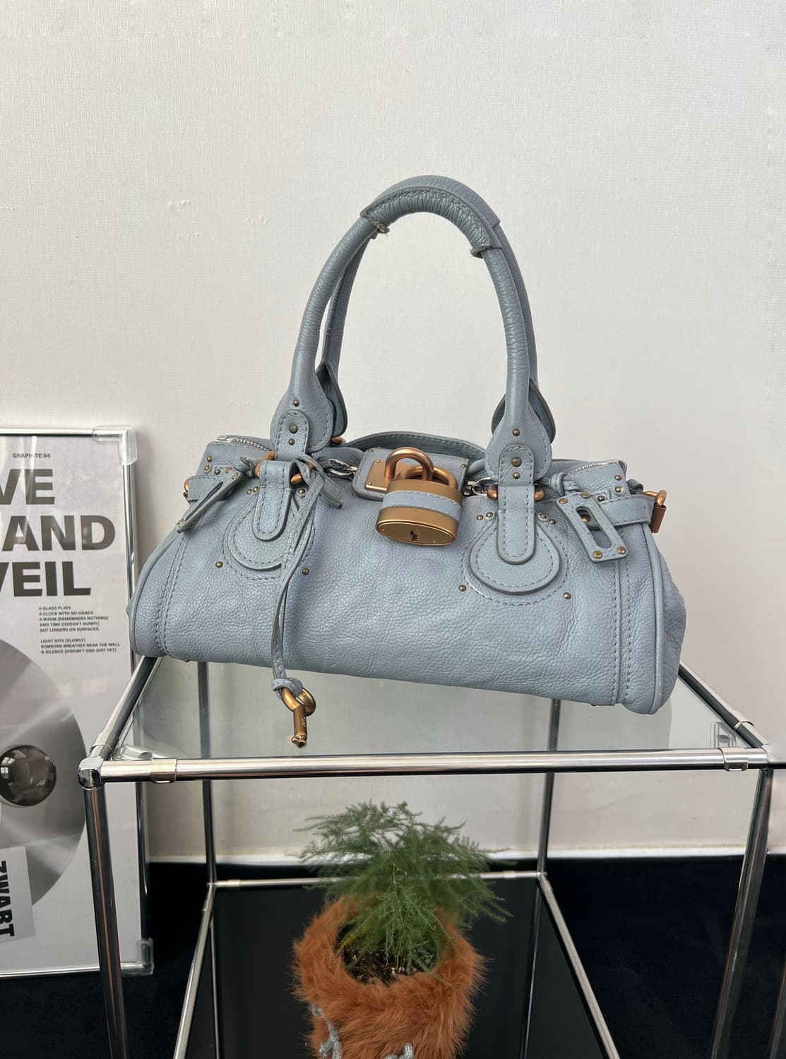 끌로에 패딩턴 상품이미지1