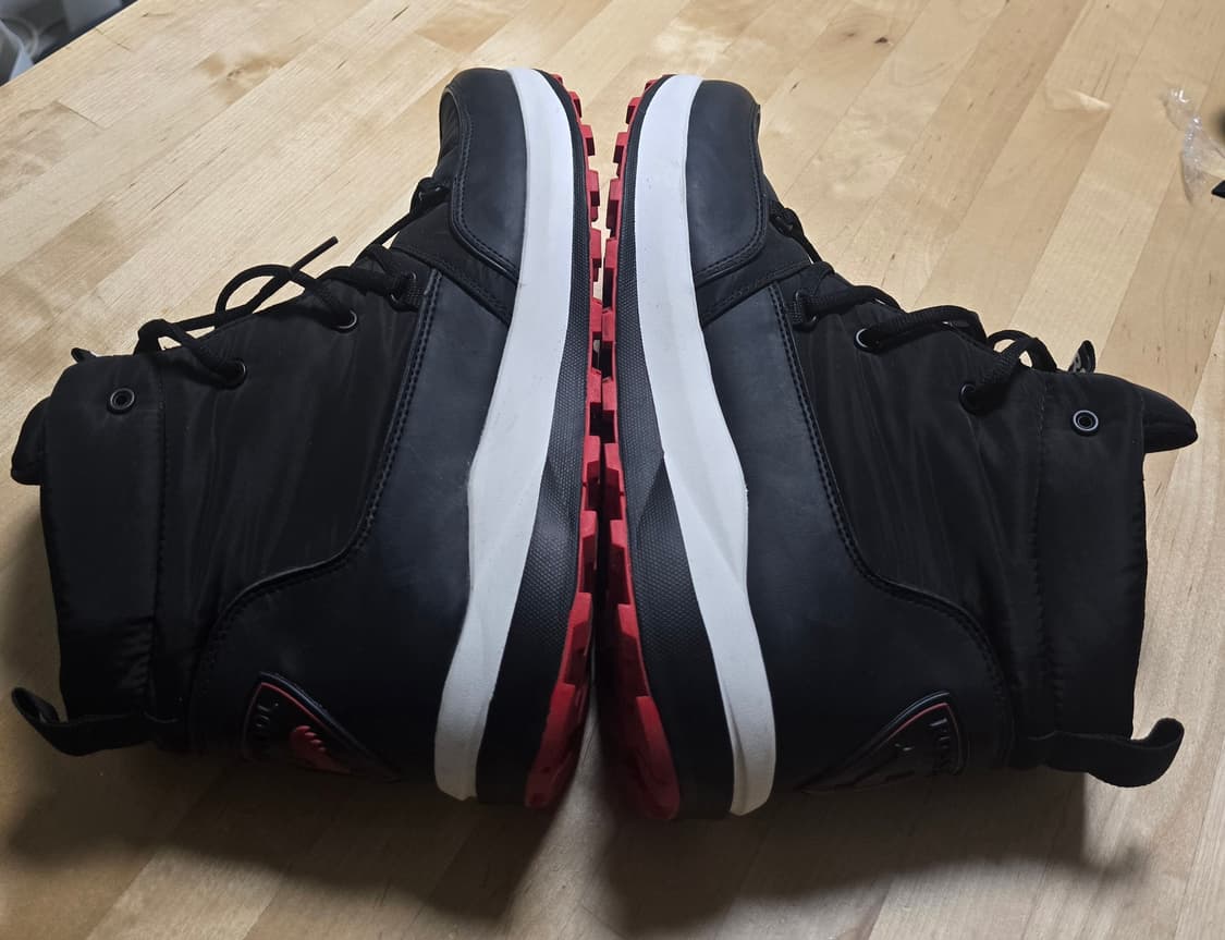 Rossignol 방한 부츠 280mm 상품이미지2