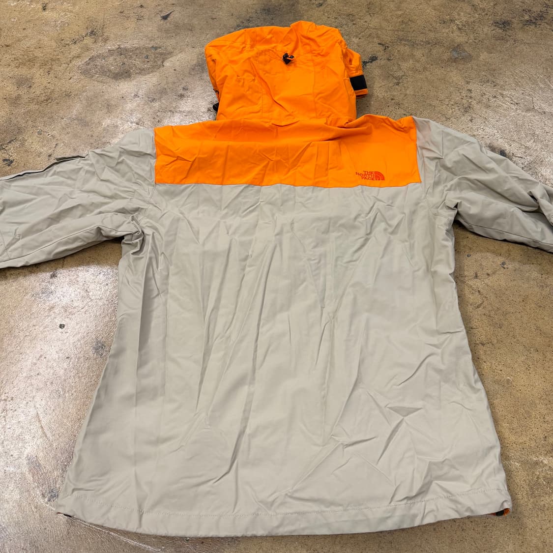 [정품/100] 노스페이스 마운틴 바람막이 자켓 b10 상품이미지4