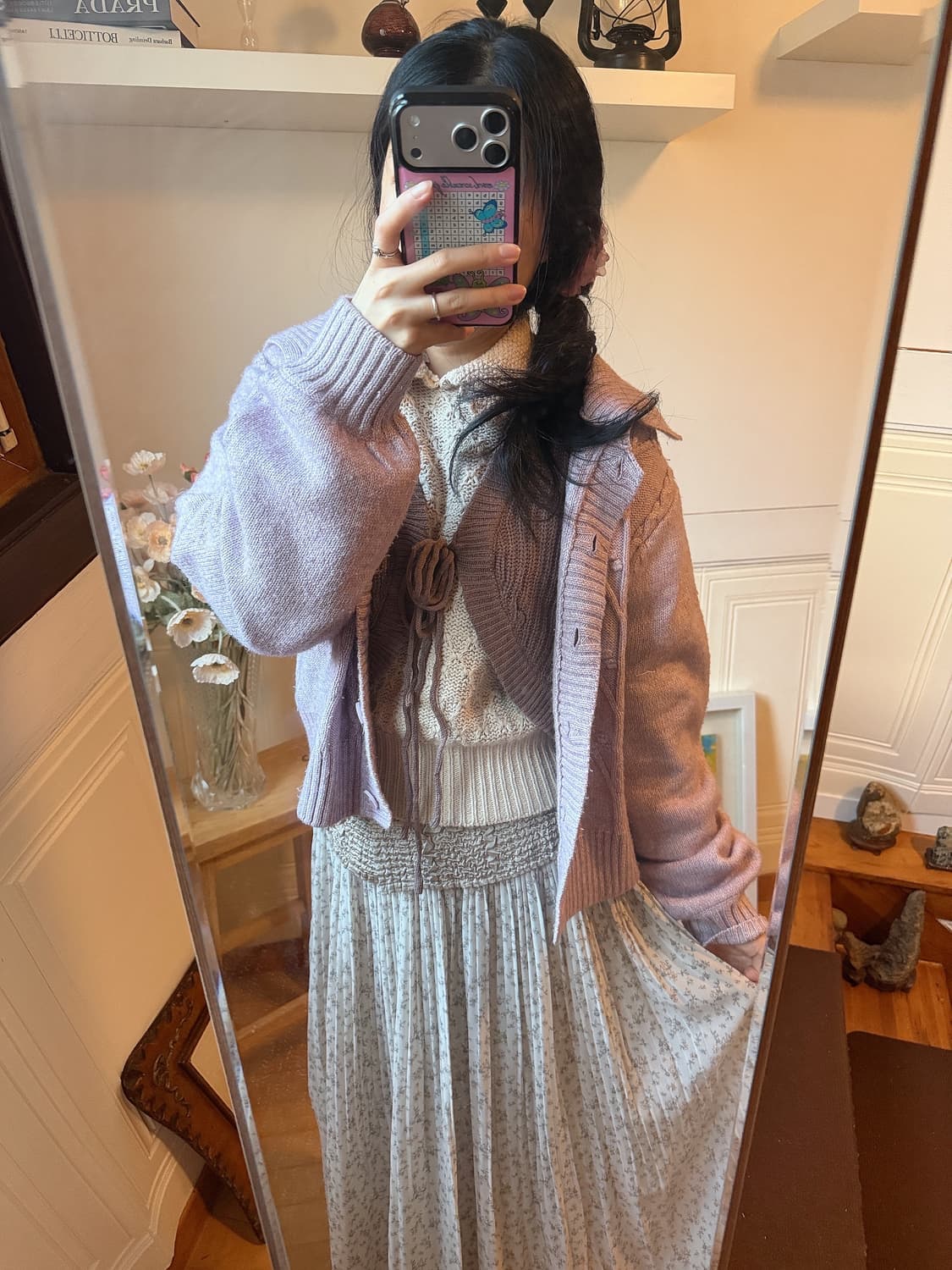 모리걸 빈티지 코디세트 상품이미지1