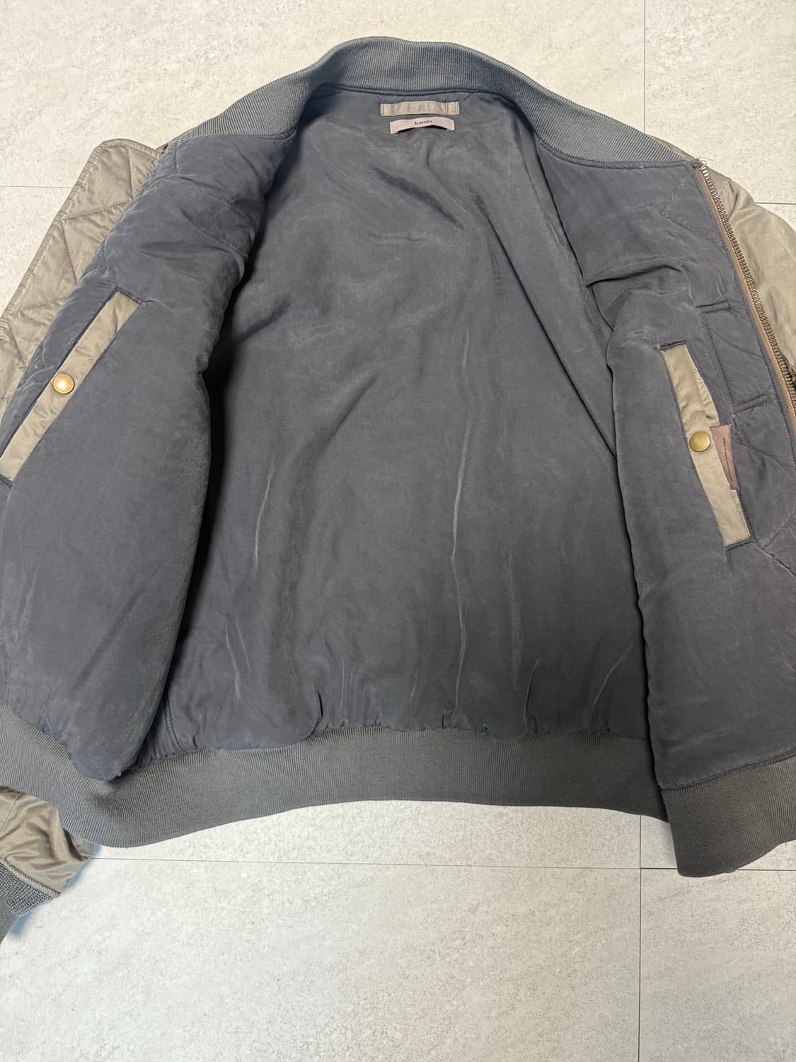 카미아 도로조메 ma1 xl 상품이미지5