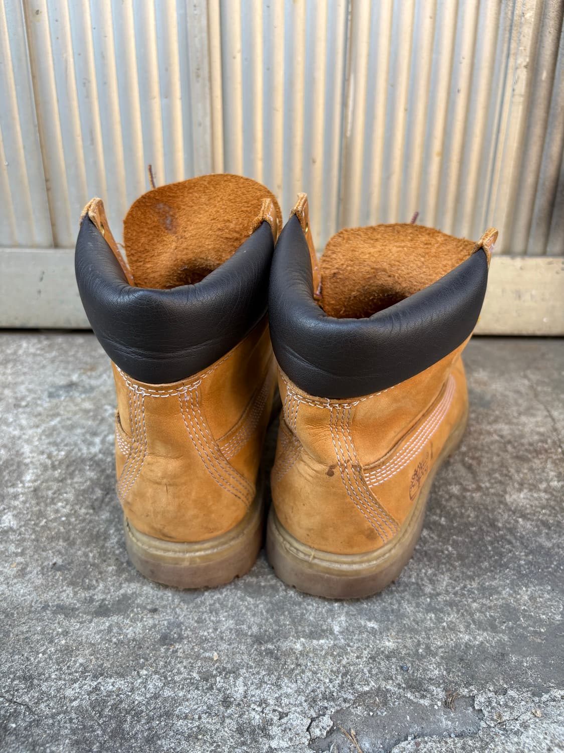 팀버랜드 워커 240 상품이미지4