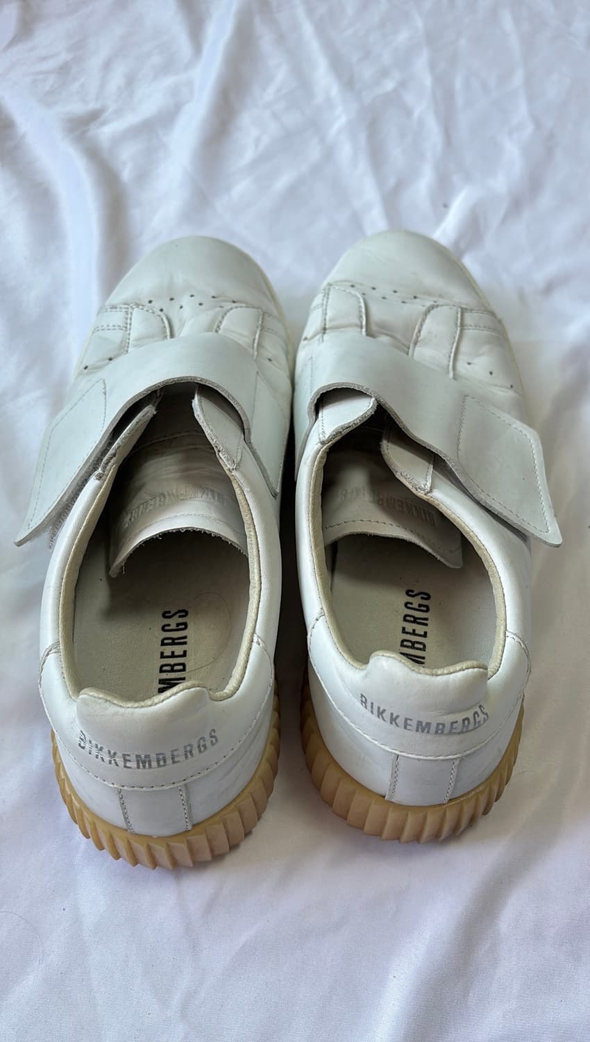 Hook&Loop Sneakers 상품이미지4