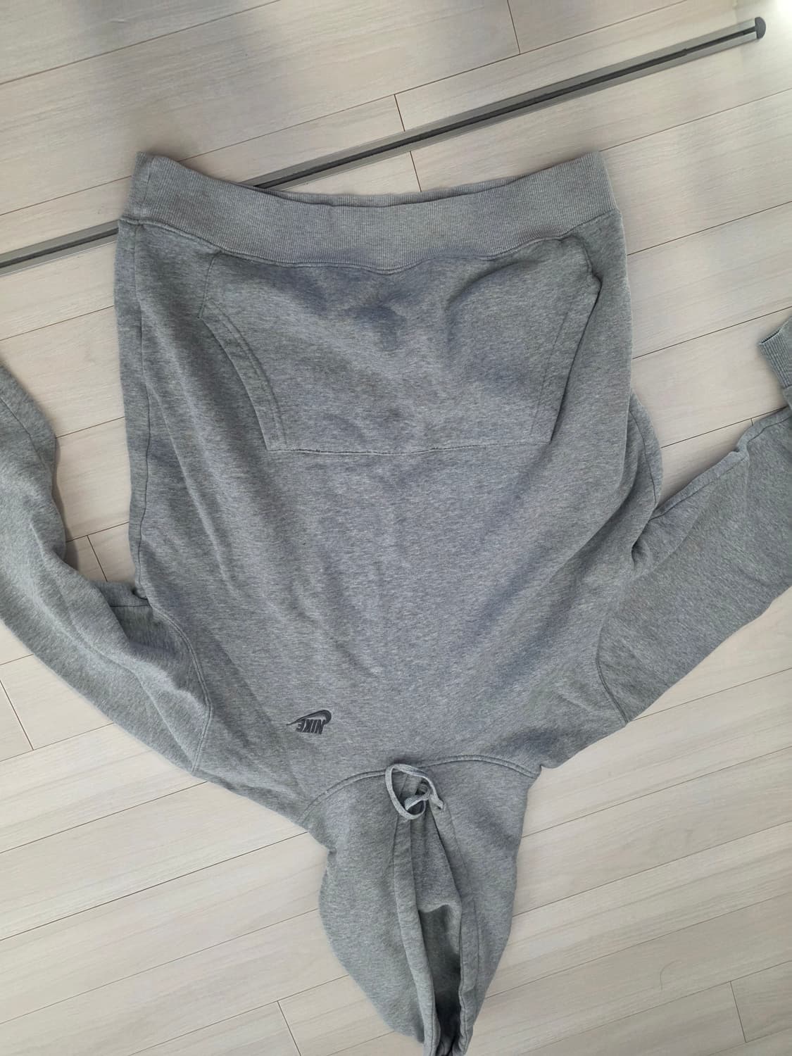 나이키 기모 트레이닝복 세트 상품이미지1