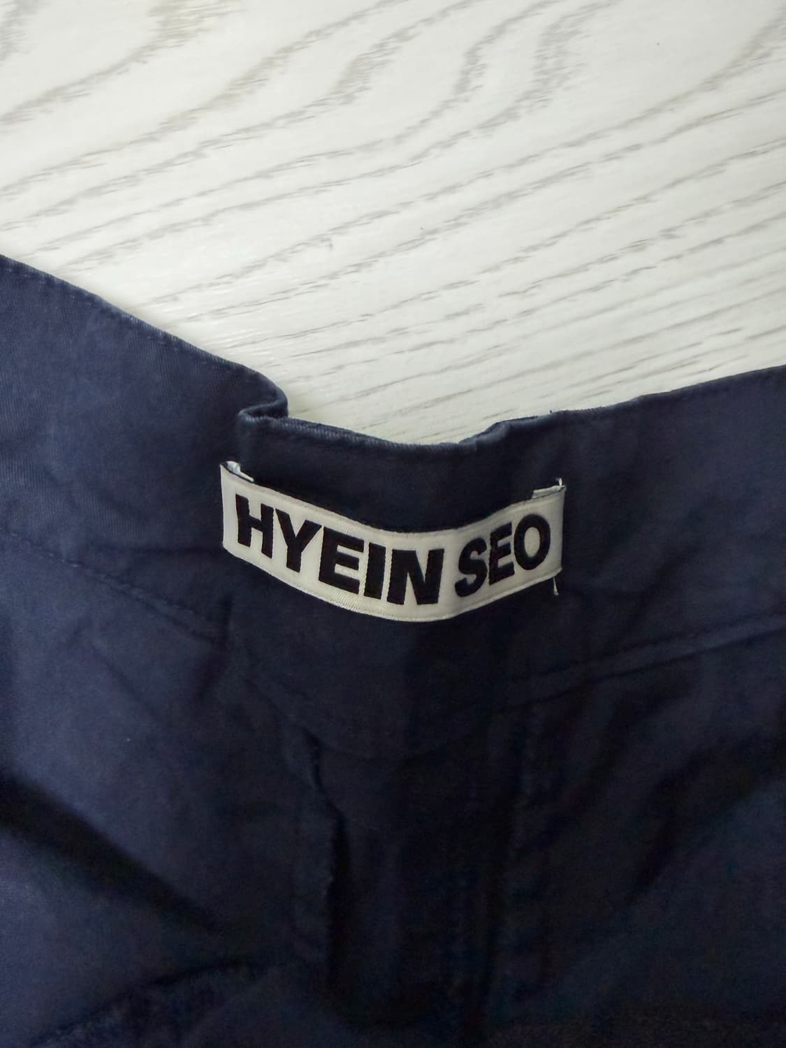 혜인서 카고팬츠 상품이미지2