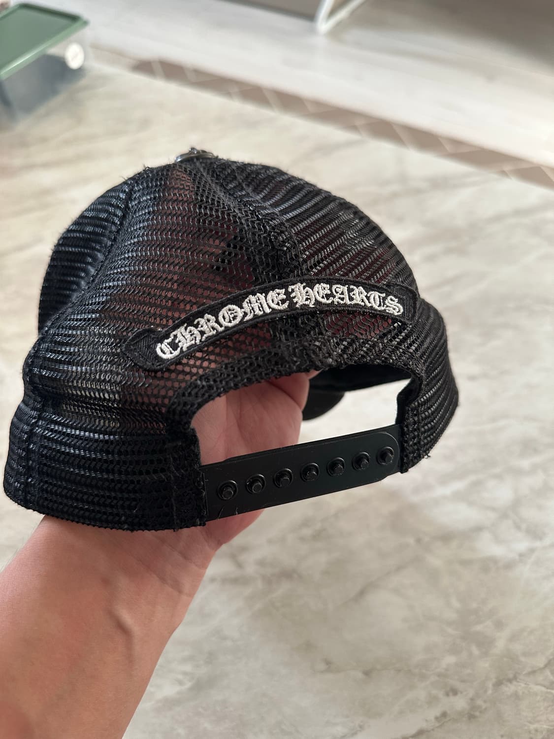 크롬하츠 매쉬캡 상품이미지3