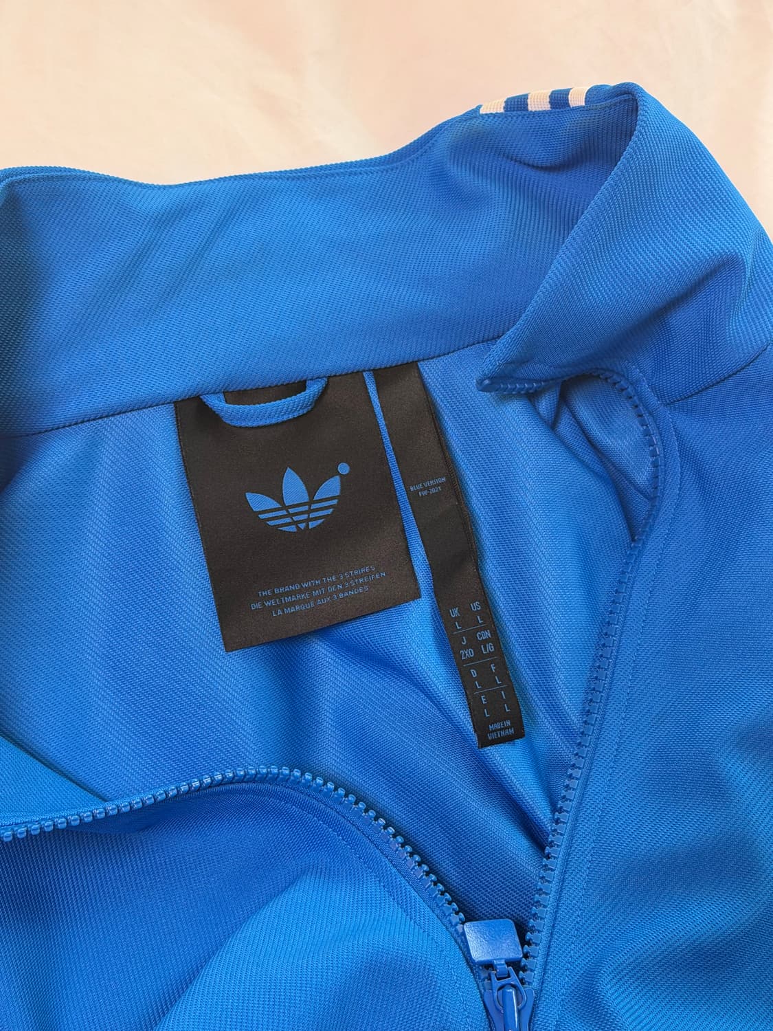 아디다스 오리지널 져지 상품이미지3