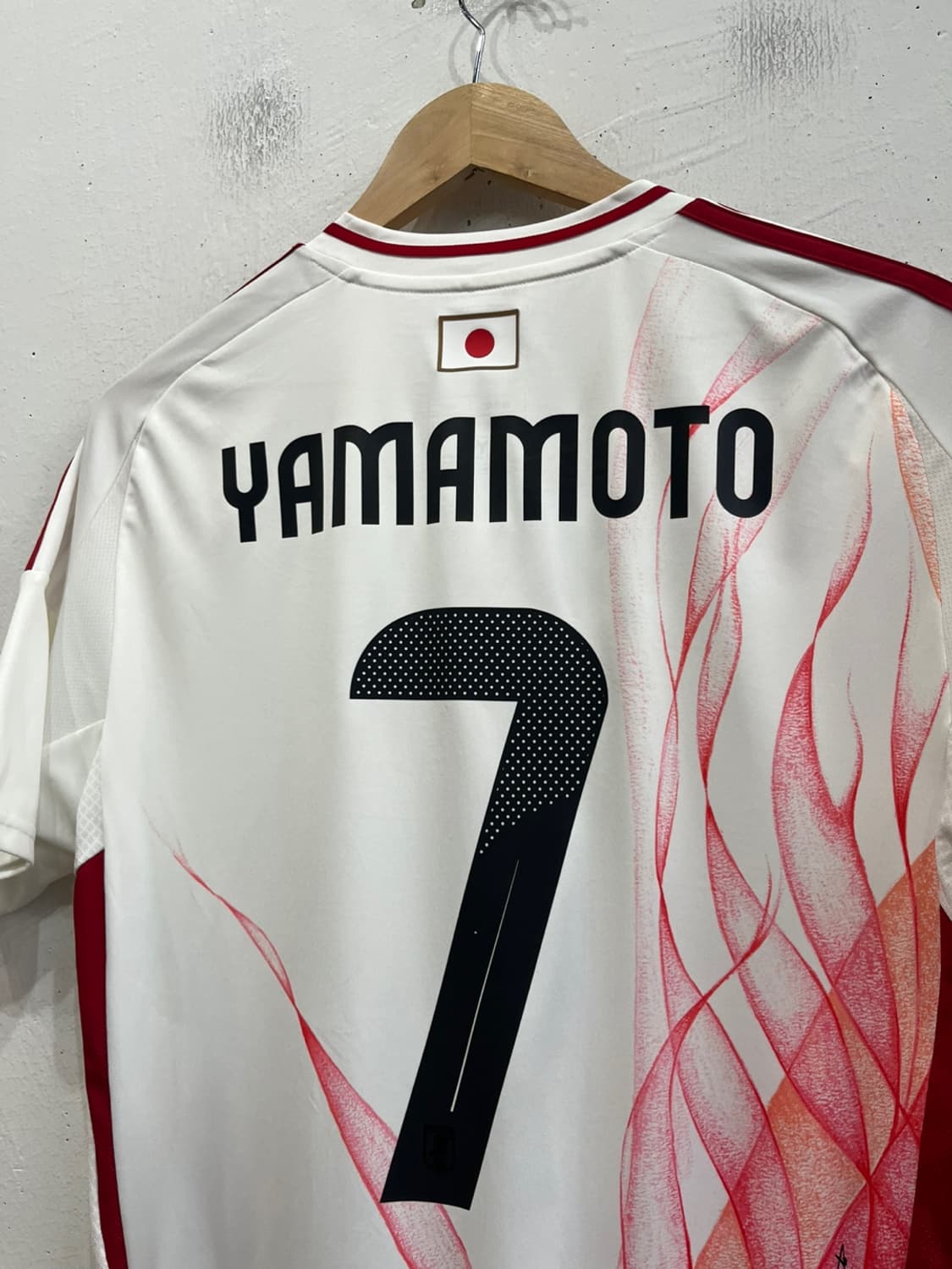 아디다스 Y-3 24 일본 국대 유니폼 상품이미지5