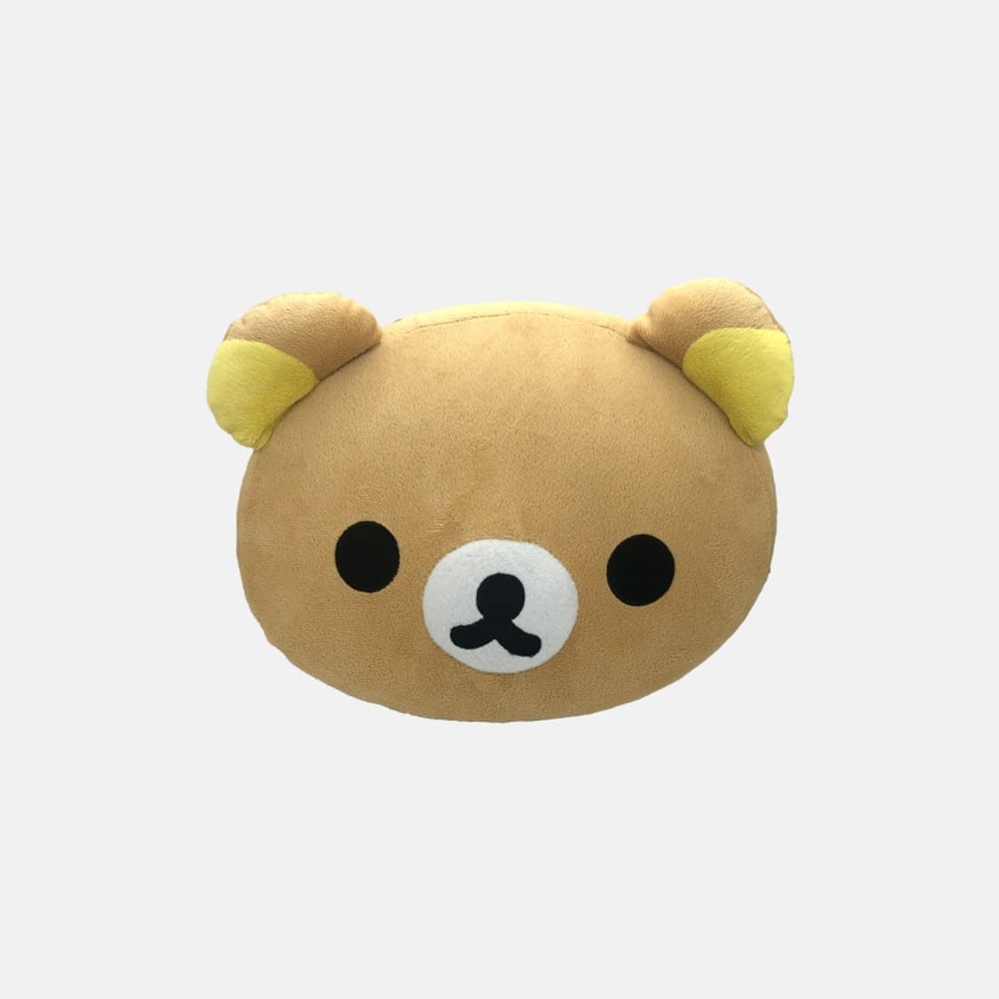 고전 산엑스 리락쿠마 페이스 쿠션 인형 마사지기 상품이미지1