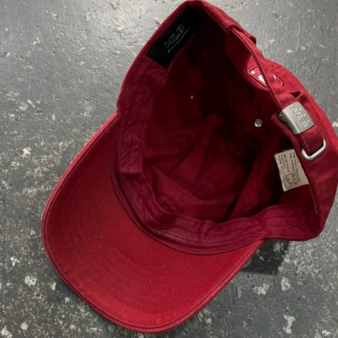 MLB 볼캡 상품이미지4