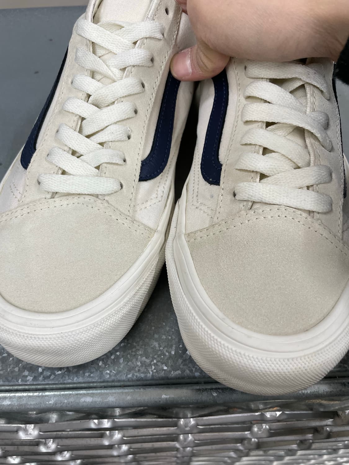 반스 스타일 36 마쉬멜로우 블루 265 상품이미지8