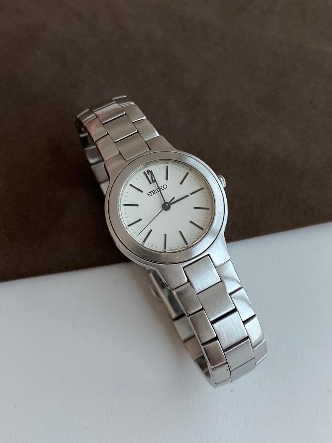 Seiko 세이코 쿼츠 레이디스 상품이미지2