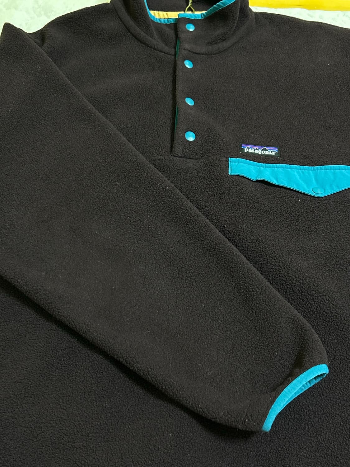 파타고니아 신칠라 옵시디언 플럼 M 상품이미지1