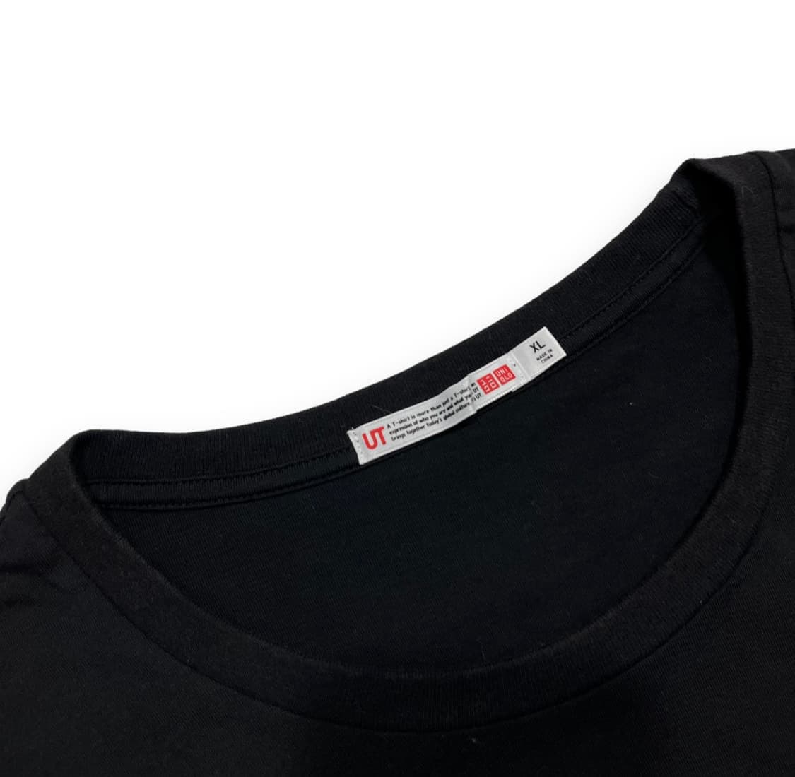 헬로키티 시그니처 쿠키 아트 유니클로 티셔츠  상품이미지5