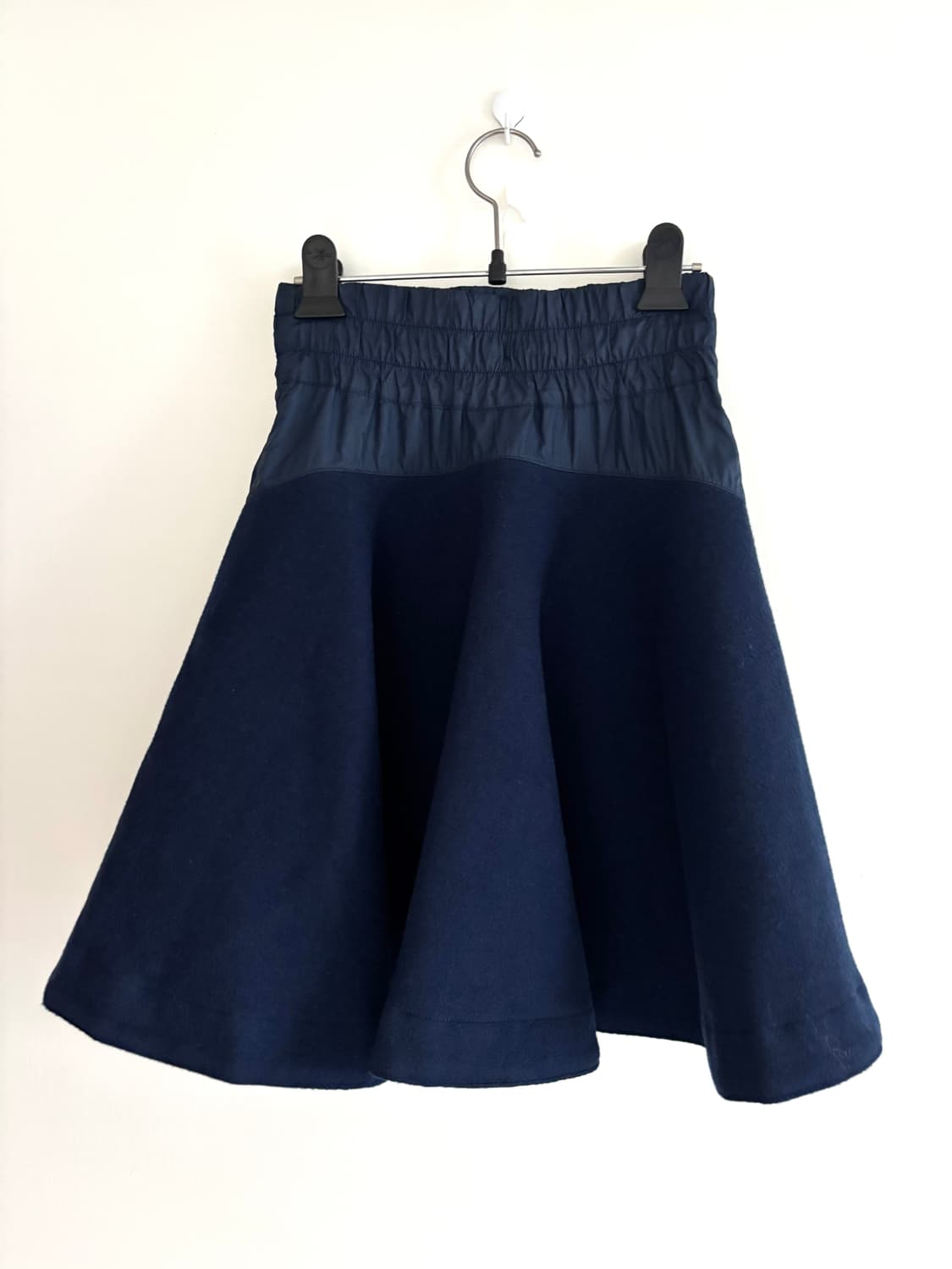 사카이x나이키 울 플레어 스커트 상품이미지2