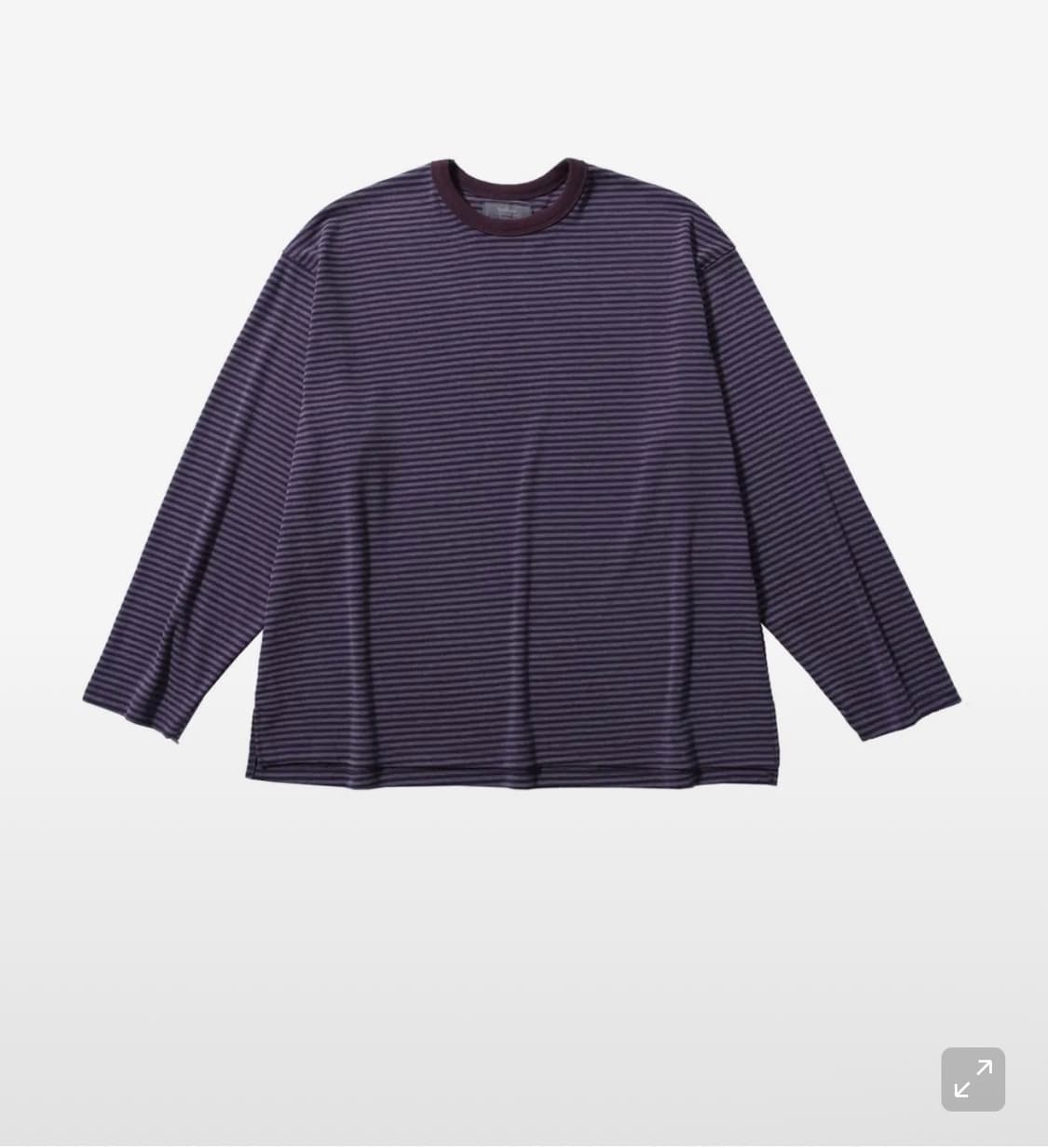 발루트 롱슬리브 상품이미지1