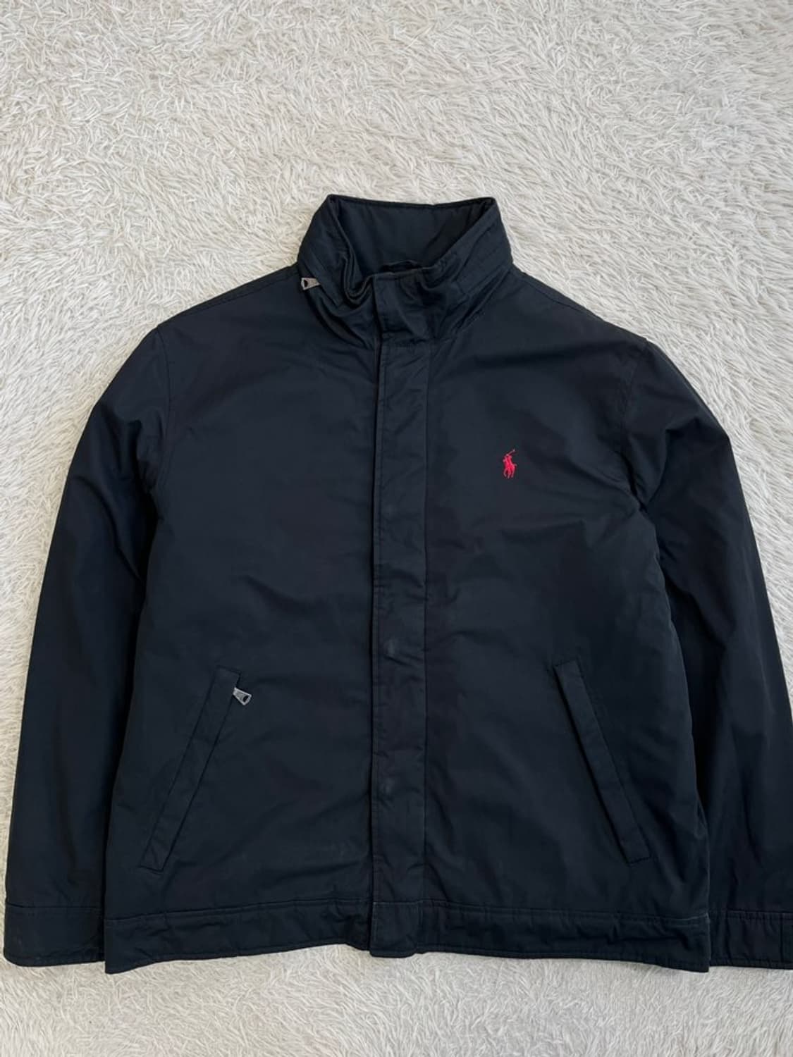 폴로 랄프 로렌 폴리쉘 자켓/#211 상품이미지1