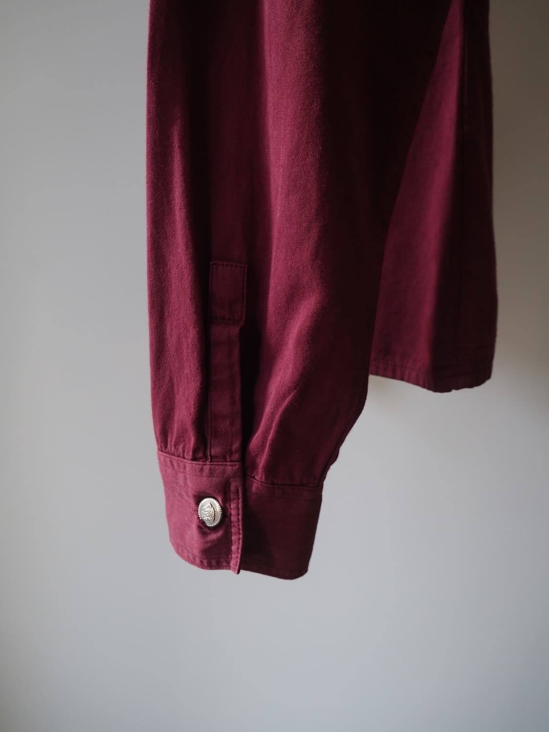 1990's VERSACE JEANS shirt  상품이미지4