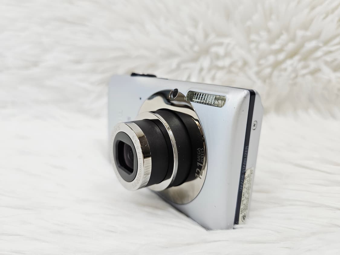 [민트급] 캐논 익서스(IXUS) 105 디카, 디지털카메라 판매 상품이미지3