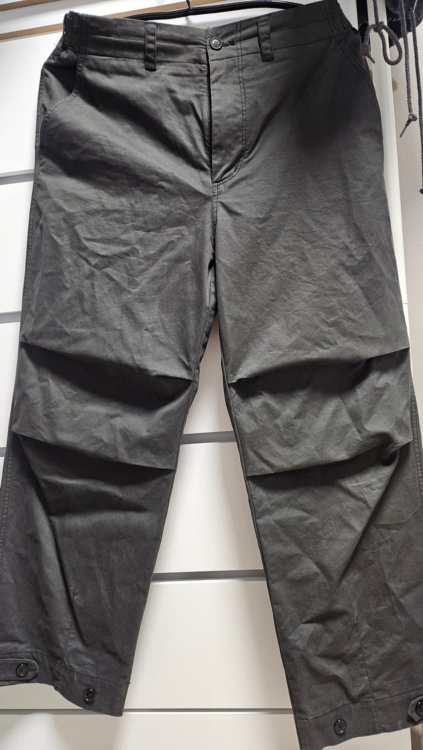 비슬로우 밀리터리 코튼팬츠 32 상품이미지2