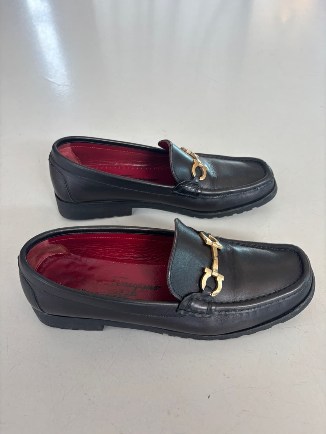 Ferragamo Sport Loafer 상품이미지4