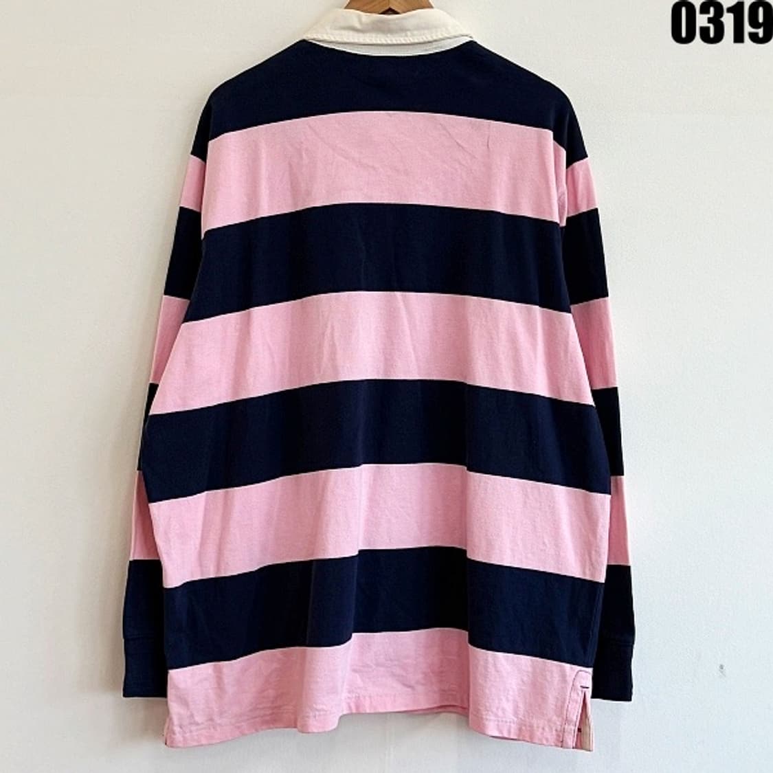 폴로 랄프로렌 스트라이프 럭비 긴팔 XXL 0319  상품이미지8