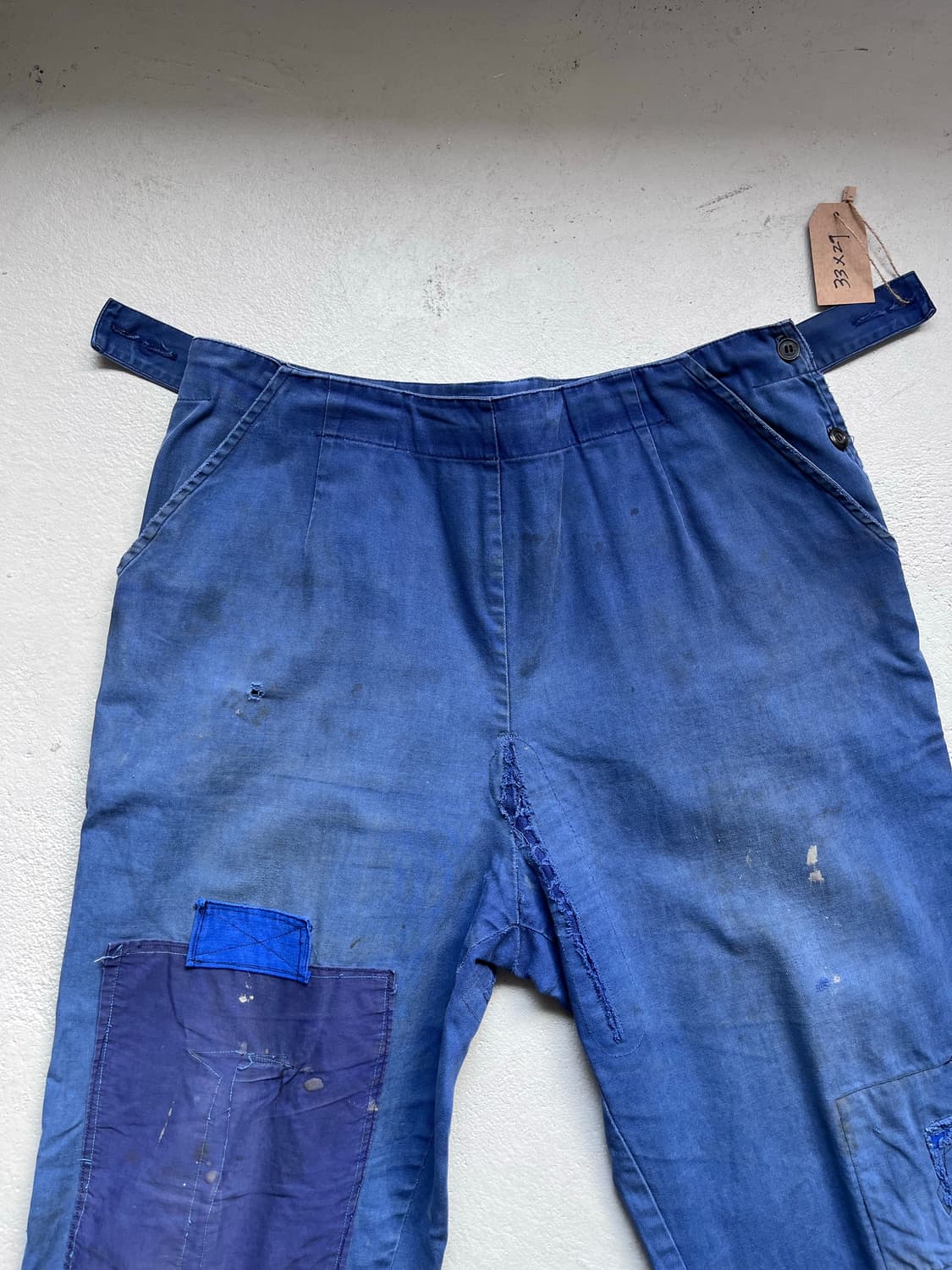 vintage french work pants 상품이미지4