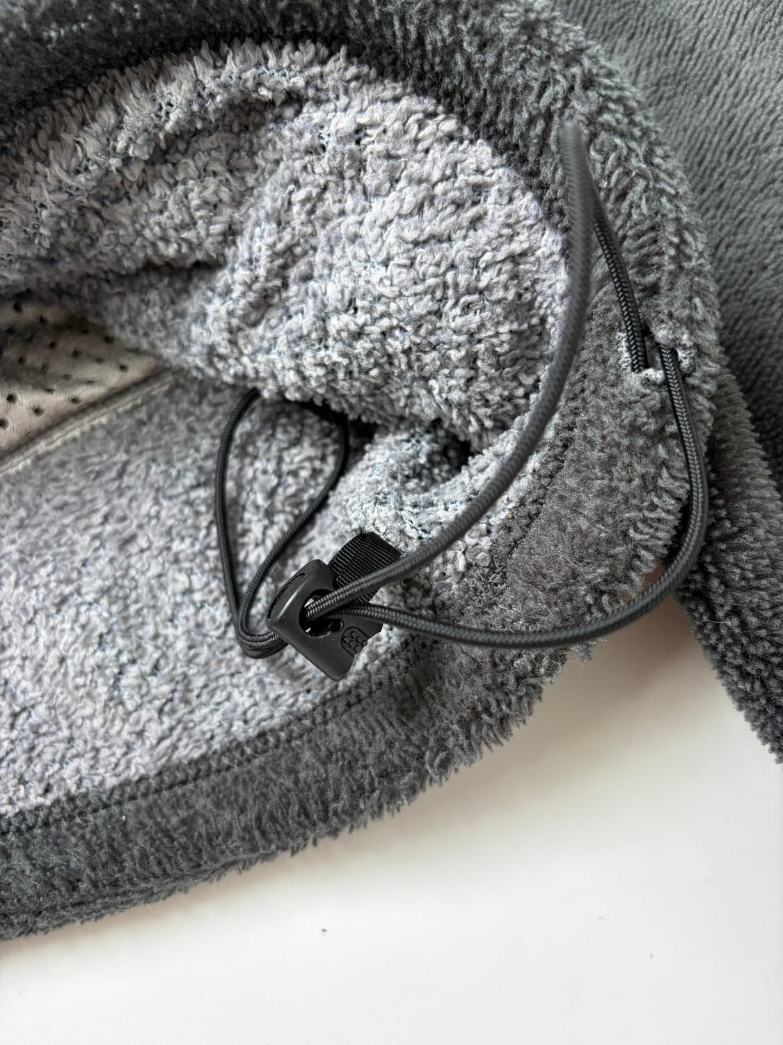 00s Patagonia R4 Regulator Fleece (grey) 상품이미지10