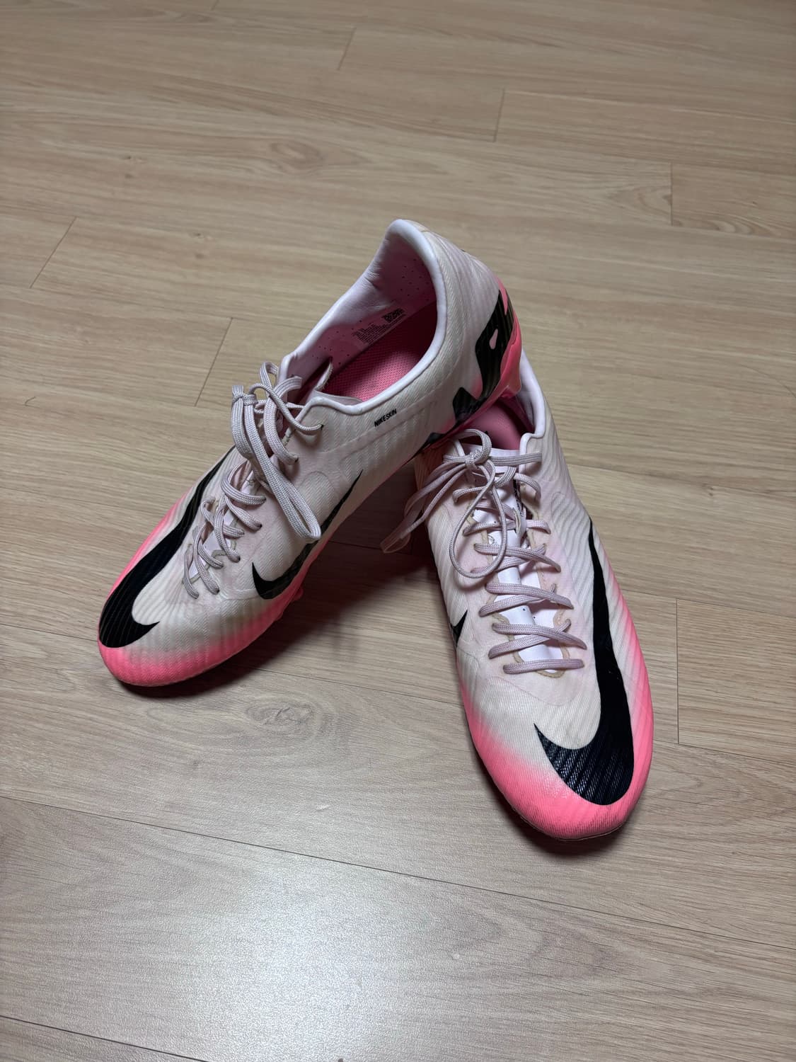 나이키 머큐리얼 275사이즈 상품이미지1