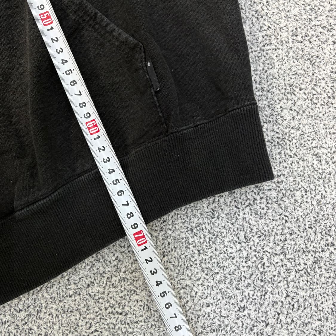 M 디스이즈네버댓 후드티 0309J 상품이미지7