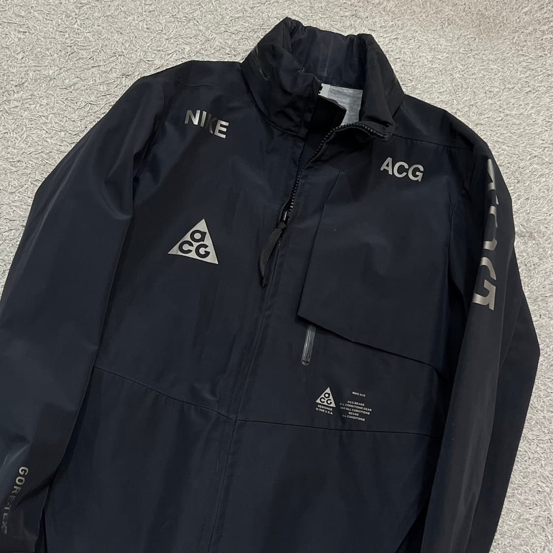 [100] 나이키 acg 고어텍스 바람막이 상품이미지1