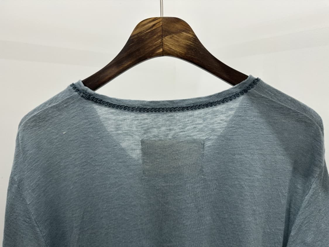 Mean linen tee 상품이미지4