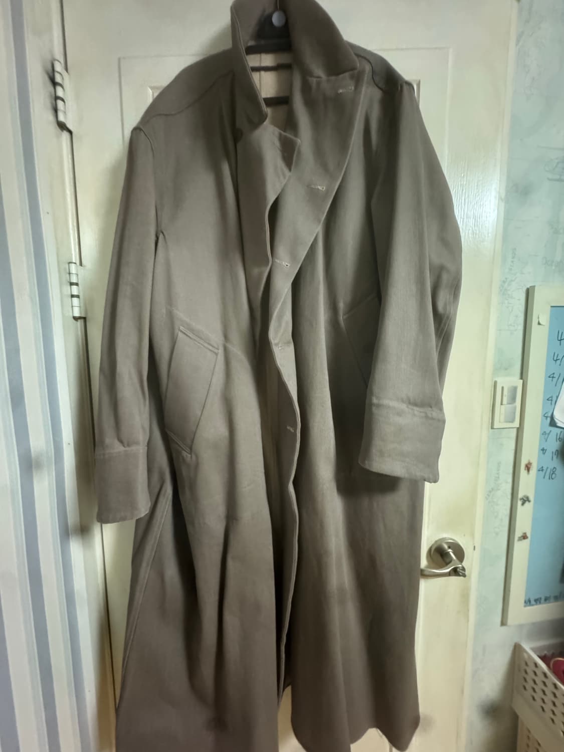 가브리엘라 콜 가먼츠 데님코트 상품이미지2