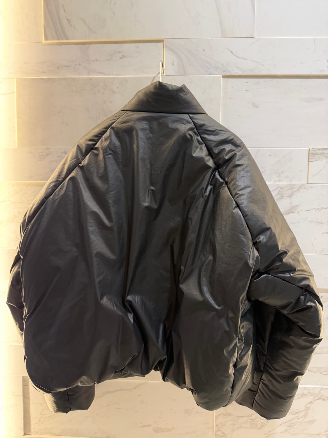 [L] 이지 갭 패딩 상품이미지2