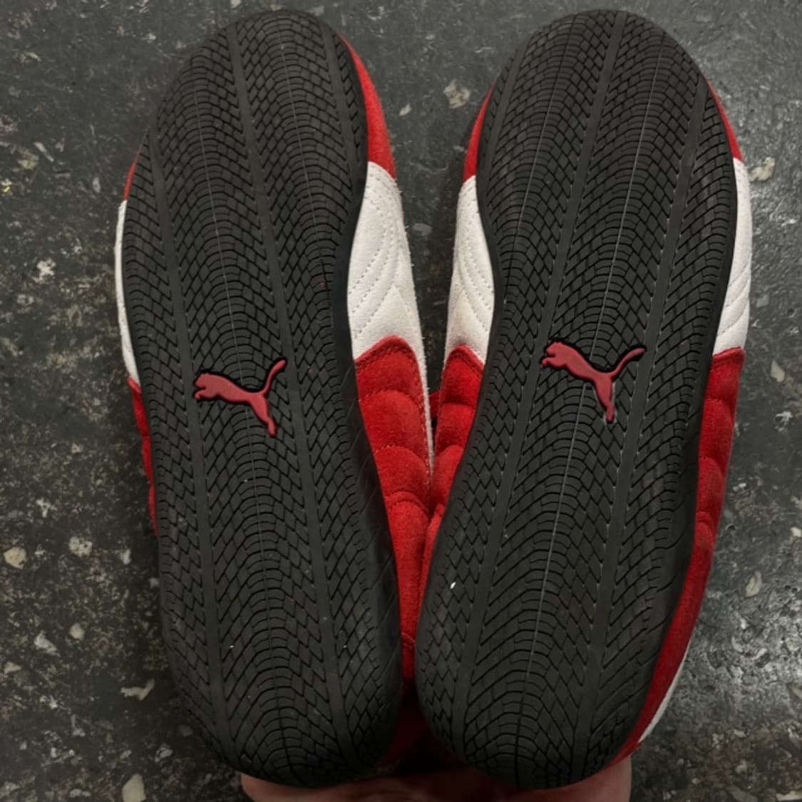 280 푸마 스피드캣 OG 상품이미지5