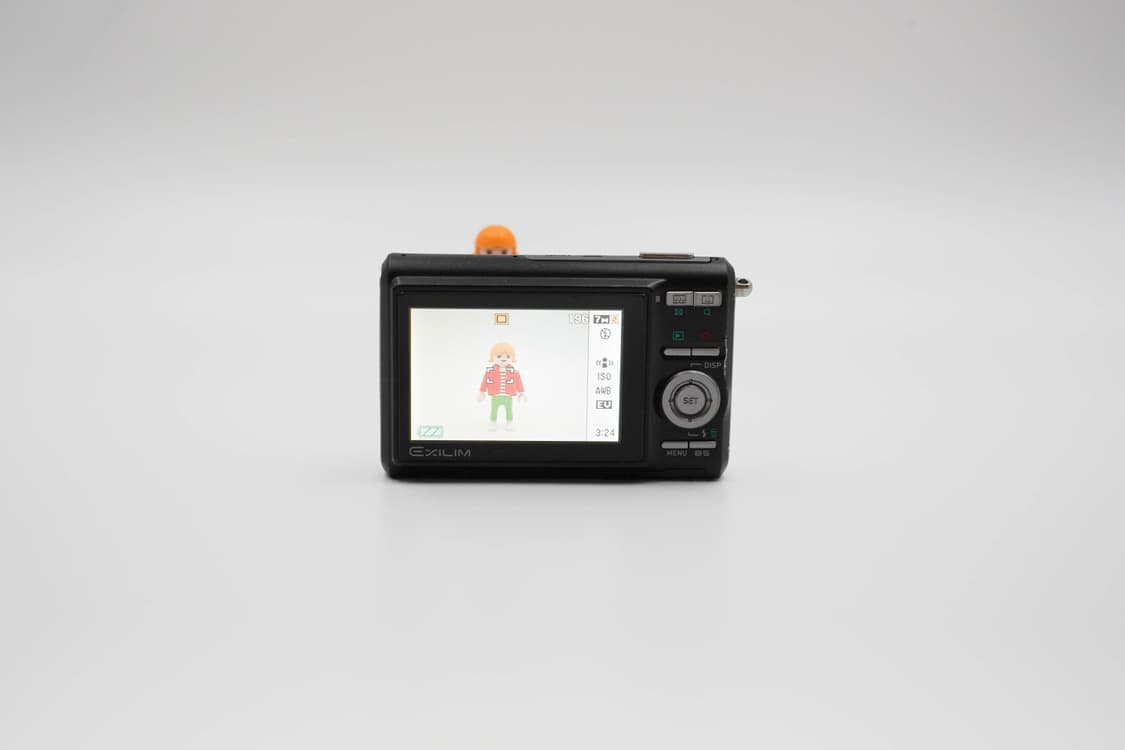 Casio EXILIM EX-Z11 (카시오 엑슬림 EX-Z11) 상품이미지2
