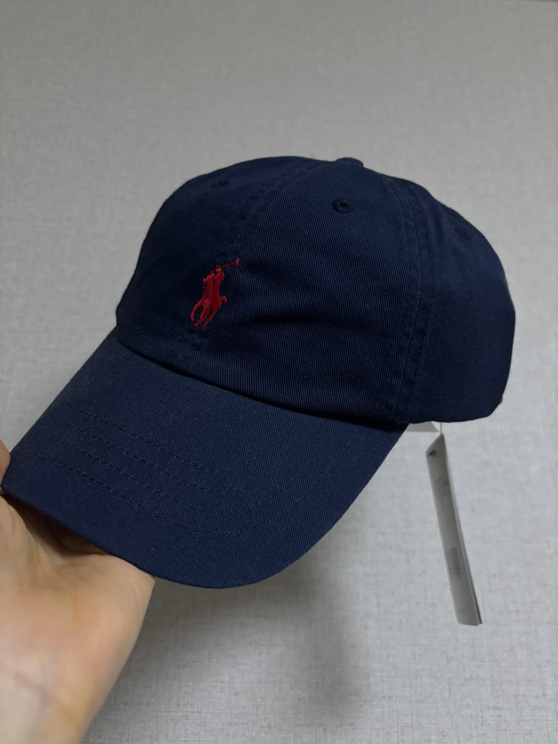 폴로 랄프로렌 코튼 볼캡 상품이미지2