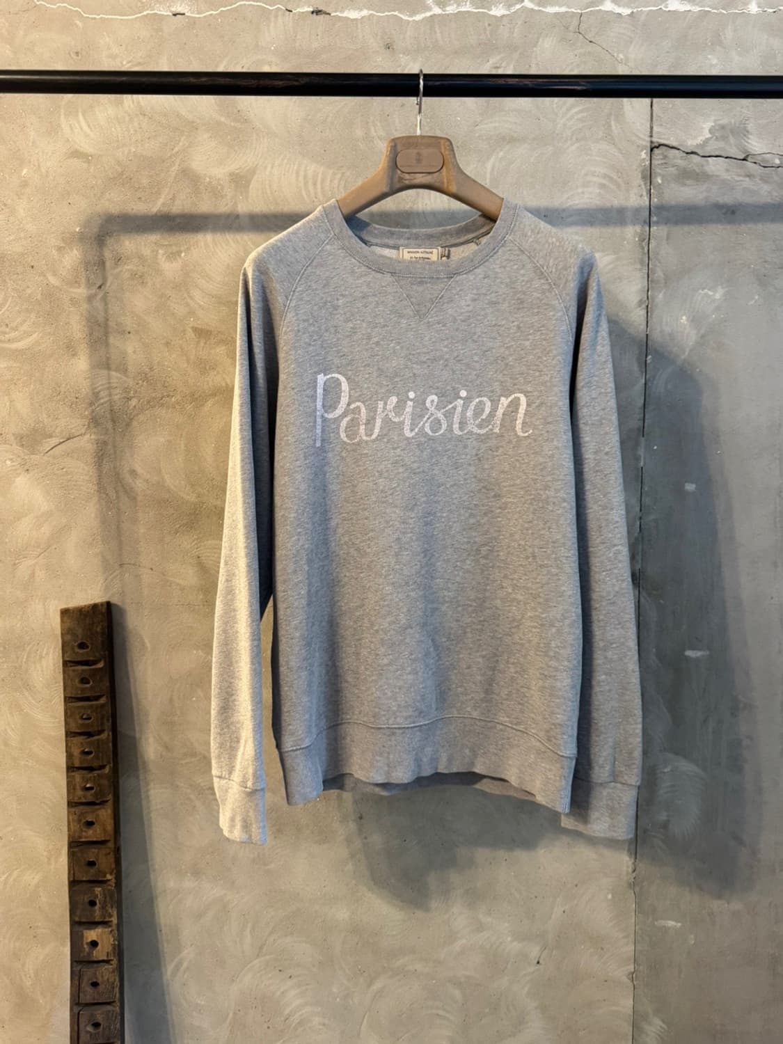 메종키츠네 파리지앵 맨투맨 66~77 상품이미지1