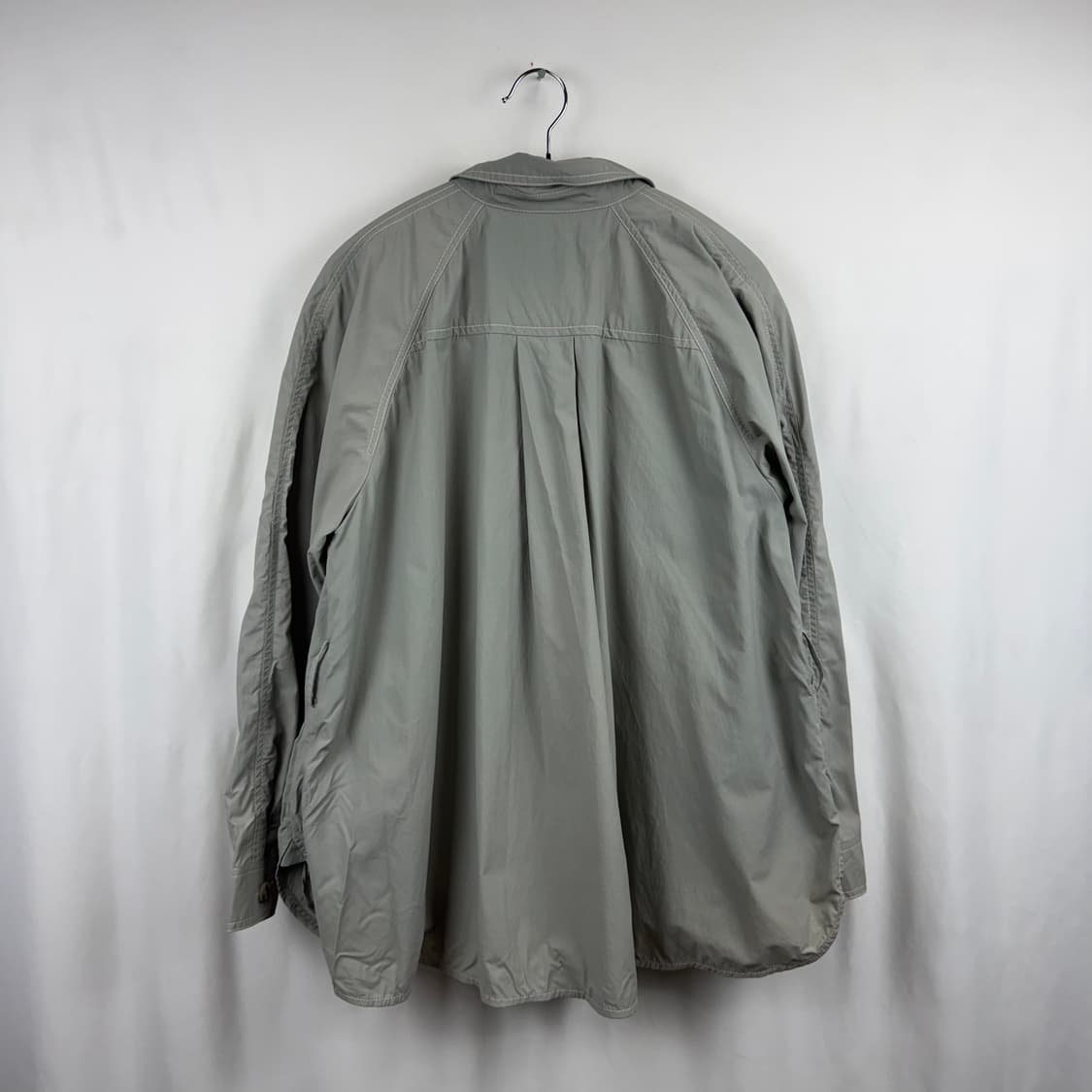 (S) 게스 우먼스 나일론 셔츠 상품이미지6