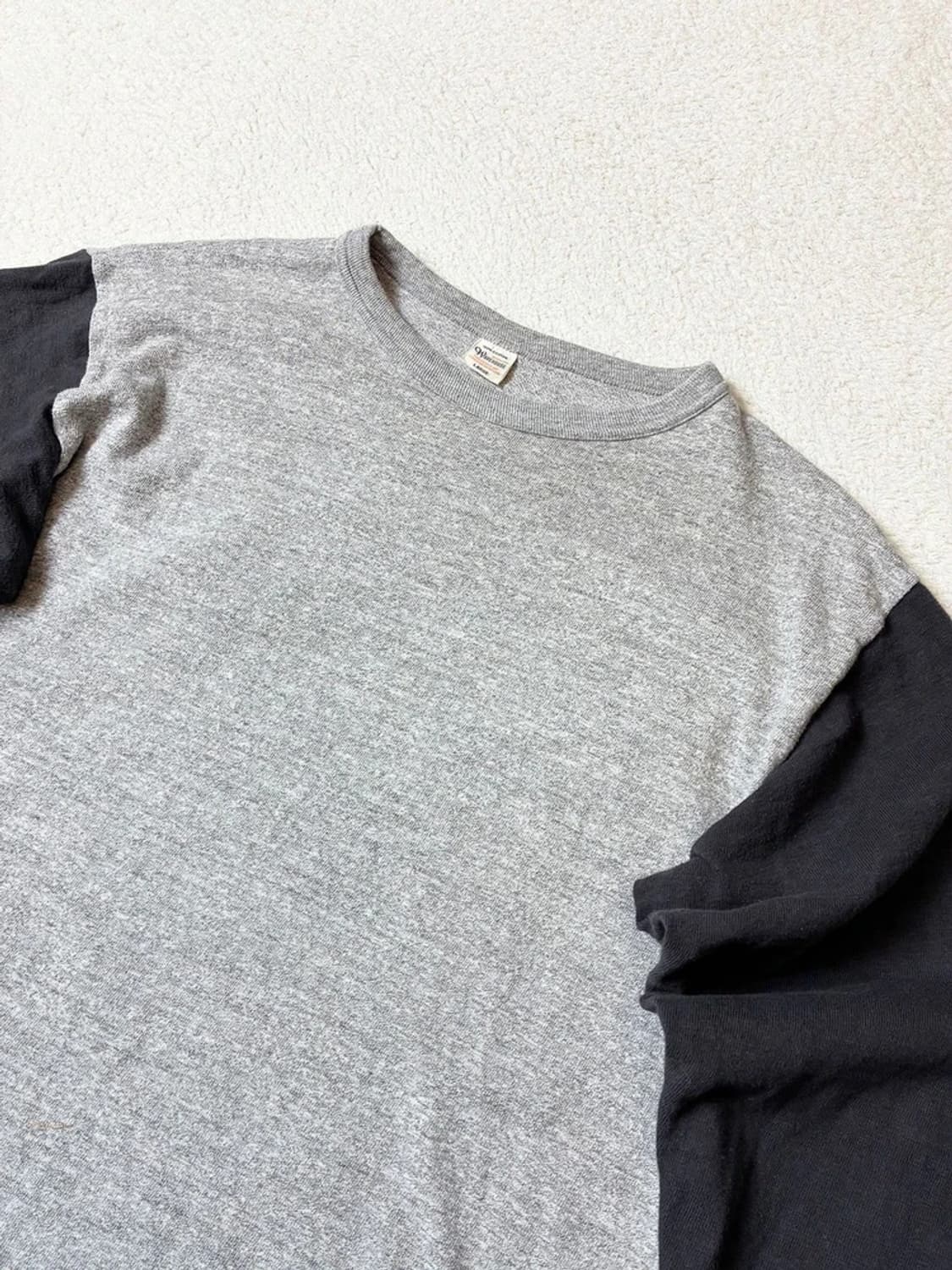 웨어하우스 7부 베이스볼 티셔츠 PN7206 상품이미지2