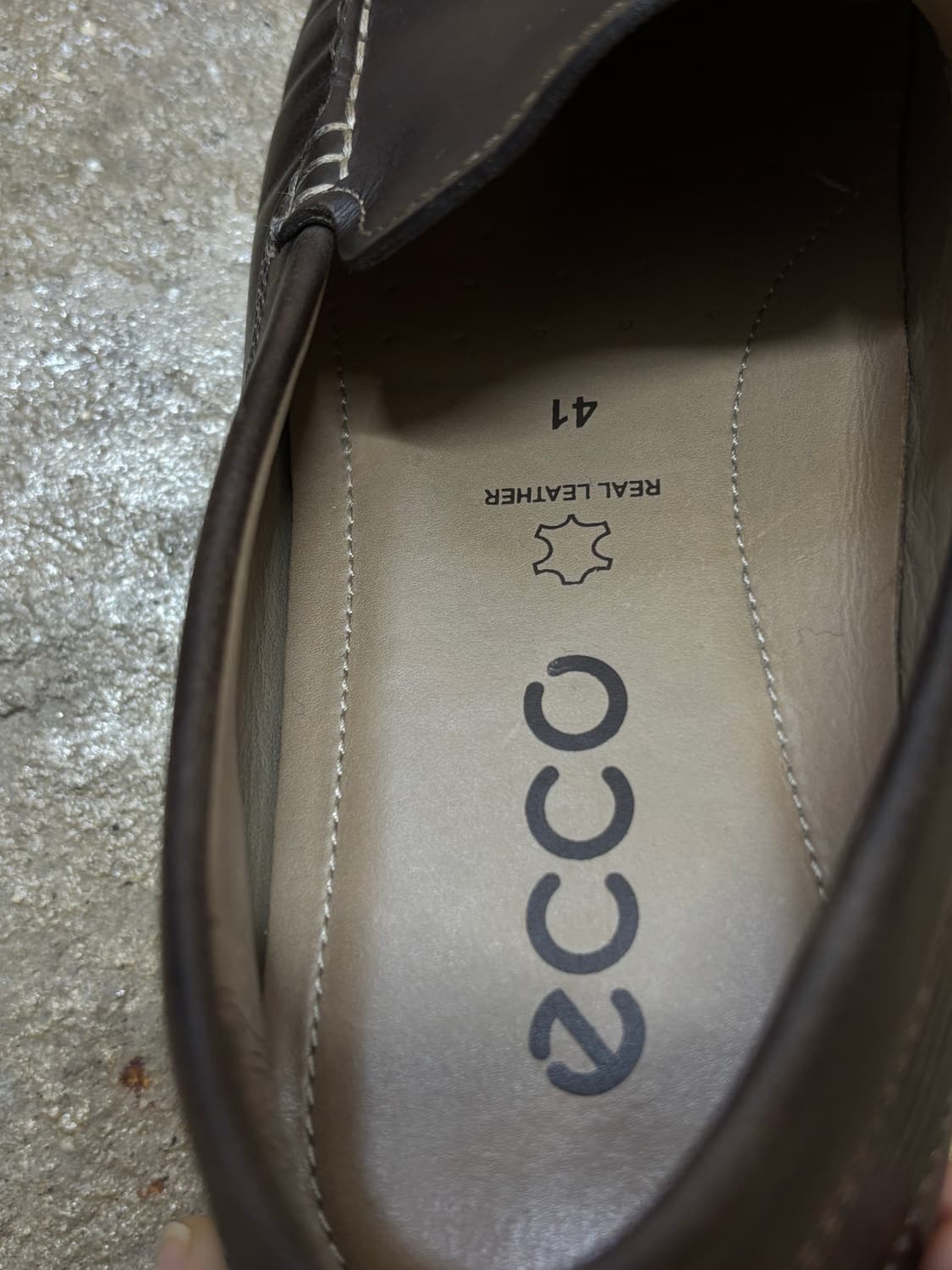 에코(ECCO) 클래식 목 2.0 슬립온 로퍼  상품이미지6